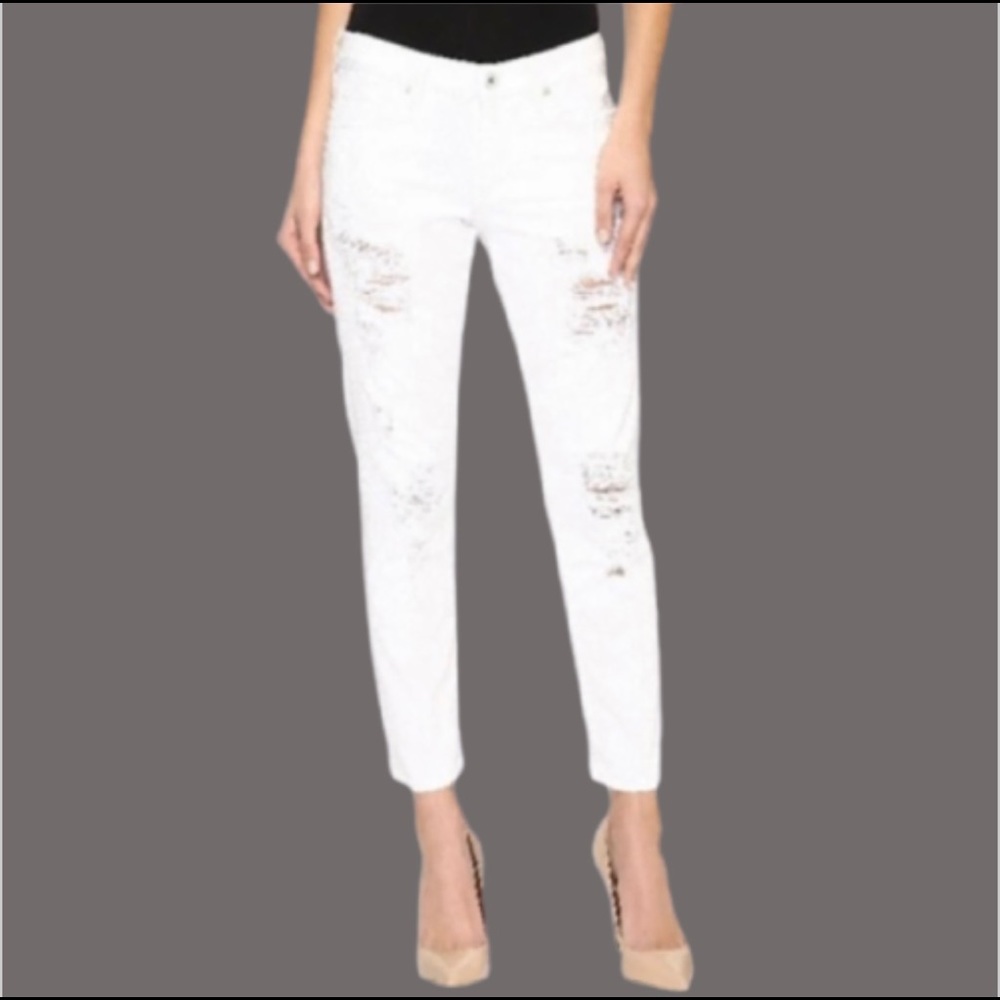 LUCKY BRAND Sienna Slim Boyfriend Jeans - 10/30 - EUC
